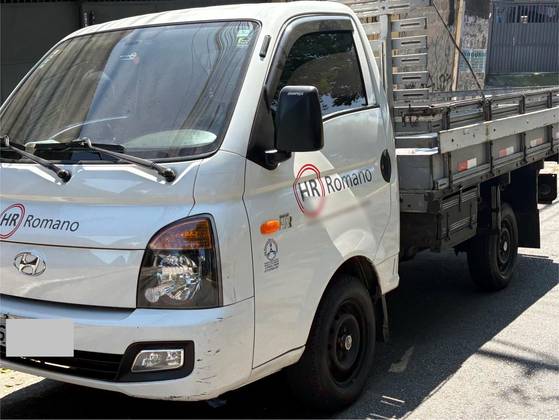 HYUNDAI HR 2.5 LONGO COM CAÇAMBA 4X2 16V 130CV TURBO INTERCOOLER DIESEL 2P MANUAL HYUNDAI HR 2.5 LONGO COM CAÇAMBA 4X2 16V 130CV TURBO INTERCOOLER DIESEL 2P MANUAL
